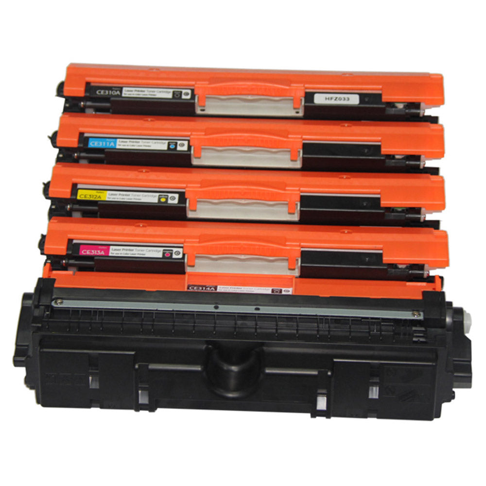 HP - CE310A CE311A CE312A CE313A 126A Drum CE314A