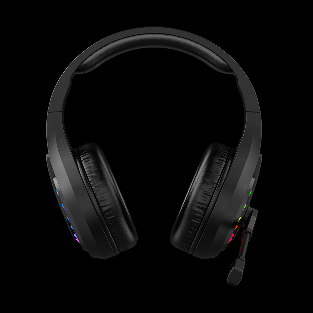 GAMING WIRELESS HEADSET - ALL IN ONE