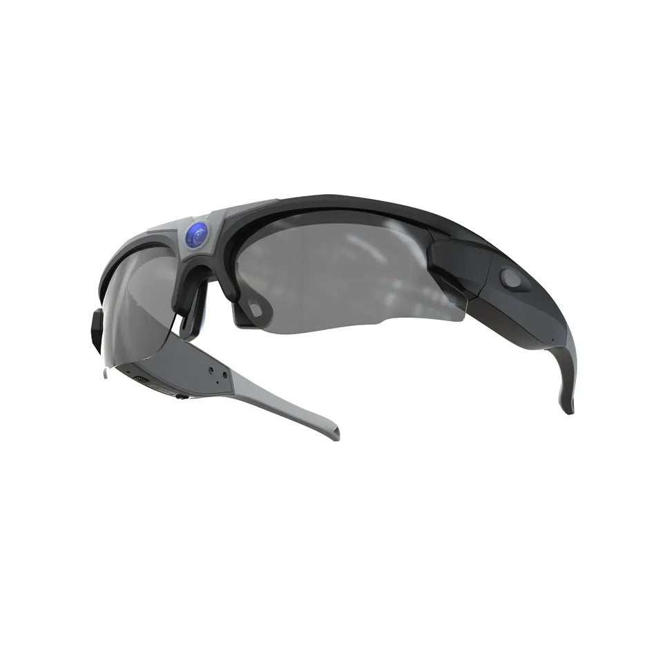 Sports Sun Glasses With Camera